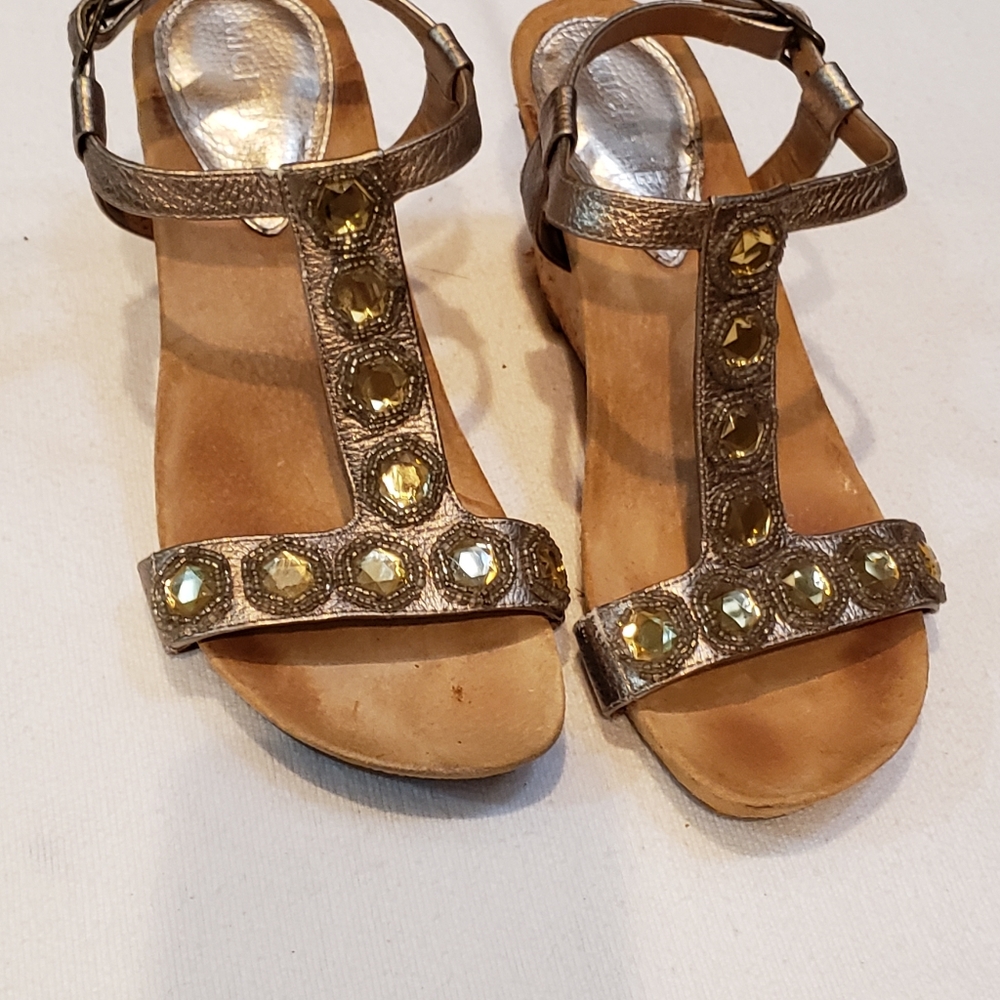 Leather Sandal